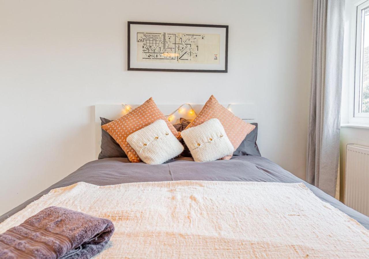 Modern 2 Bd W/ Garden In The Heart Of Tetbury! Villa Ngoại thất bức ảnh