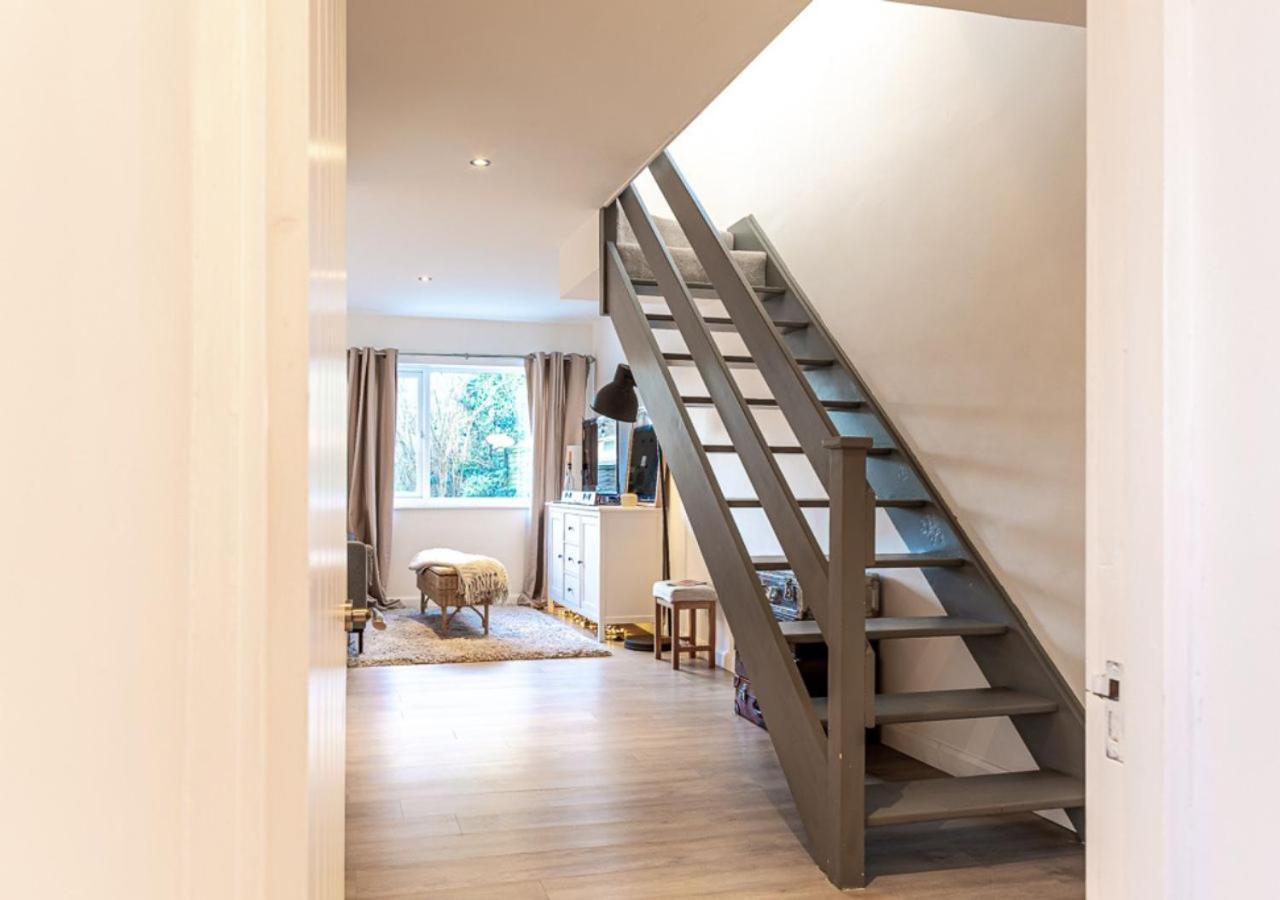 Modern 2 Bd W/ Garden In The Heart Of Tetbury! Villa Ngoại thất bức ảnh