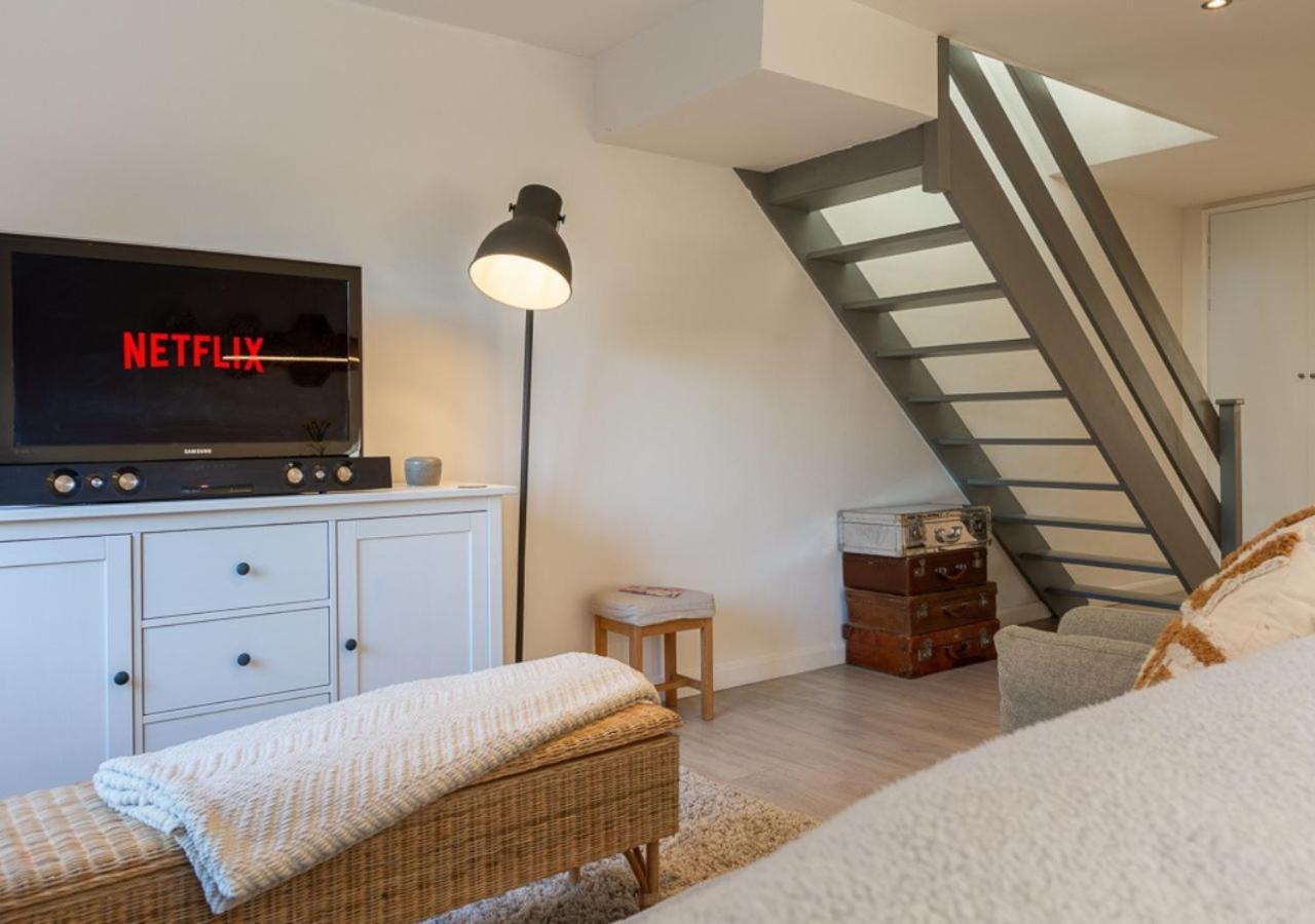 Modern 2 Bd W/ Garden In The Heart Of Tetbury! Villa Ngoại thất bức ảnh